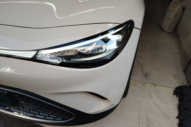 Used smart #3 2023 Pulse Four-Wheel Drive Edition