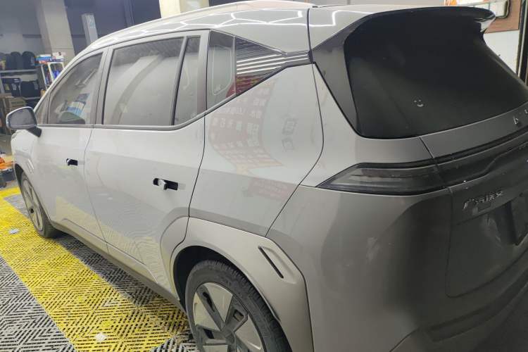 Used AION Y 2023 Plus 510 Enjoy Edition Exterior 3