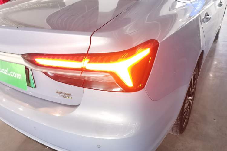 Used Rising ER6 2021 New Dynamic Edition 620km Smart Enjoyment Version
