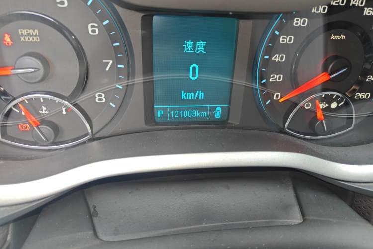 Used Chevrolet Malibu 2016 2.0L Automatic Luxury Edition
