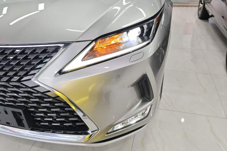 Used Lexus RX 2020 300 Two-Wheel Drive Elite Edition China VI Standard
