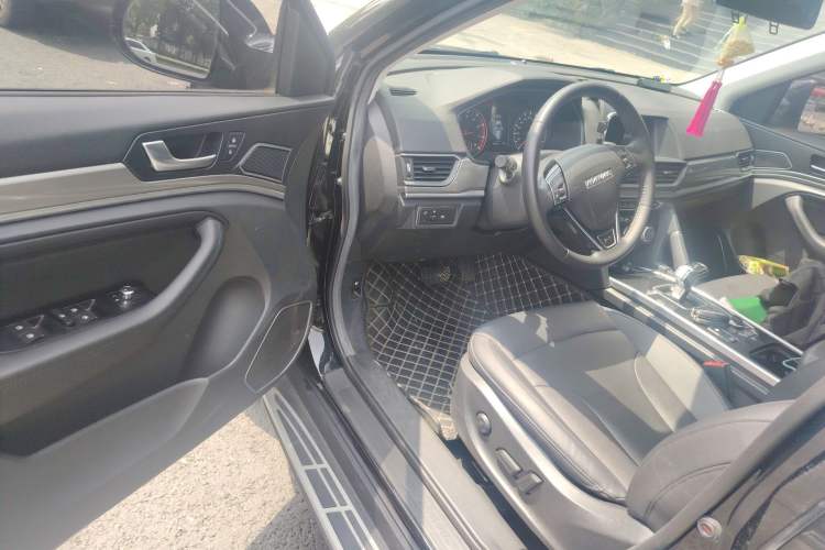 Used Haval H6 2019 Sport Edition 1.5T Automatic Two-Wheel Drive Elite Model China VI