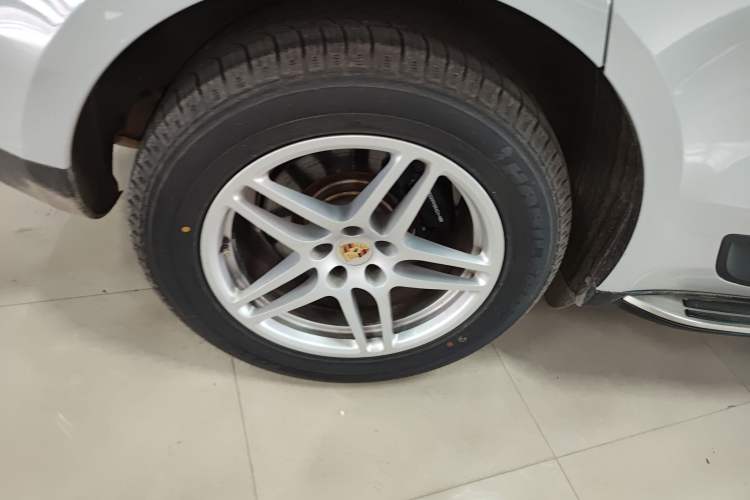 Used Porsche Macan 2021 Macan 2.0T
