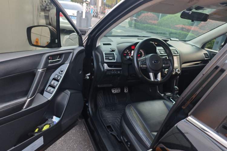 Used Subaru Forester 2016 2.0i Fashion Navigation Edition