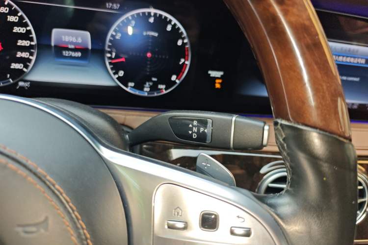 Used Mercedes-Benz Maybach S-Class 2018 S 560 4MATIC
