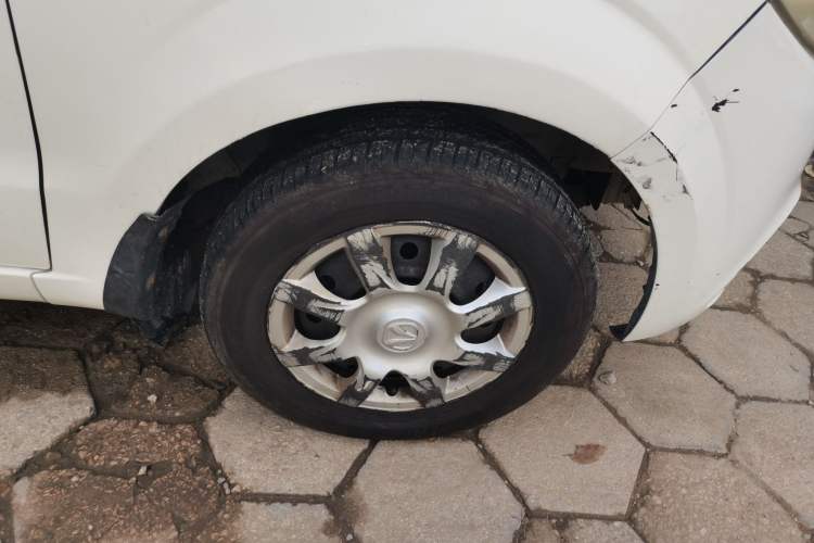 Used BAIC Weiwang M30 2015 1.5L Basic Version DAM15
