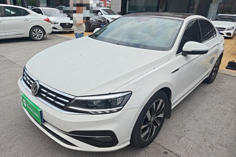 Used Volkswagen Lamando 2019 280TSI DSG Luxury Edition China V Standard