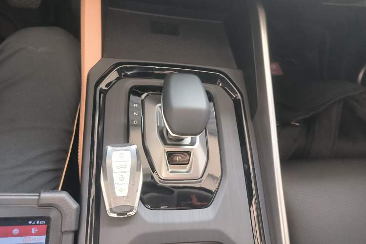 Used Geely Auto Haoyue PRO 2024 1.5T DCT Zongheng+