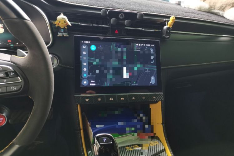 Used MG 6 2021 Pro 1.5T Automatic Trophy Flagship Edition