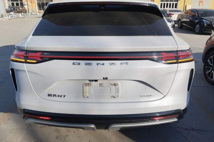 Used Denza N7 2024 630 All-Wheel Drive Intelligent Driving Max Edition