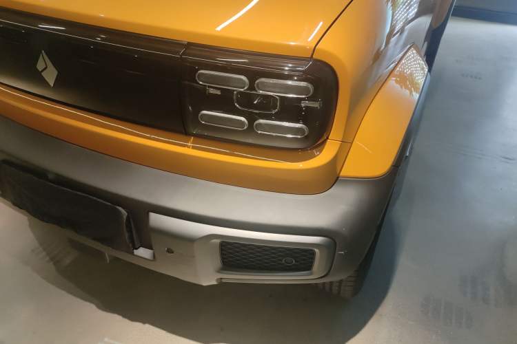 Used Baojun Spark 2023 Intelligent Premium Edition