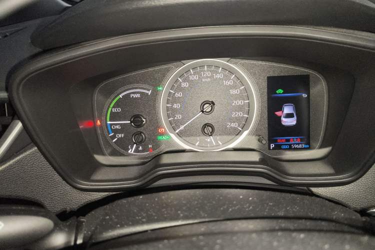 Used Toyota Levin 2021 Dual-Motor 1.8H E-CVT Progressive Edition