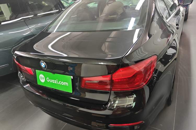 Used BMW 5 Series 2020 530Li Luxury Edition Premium Package