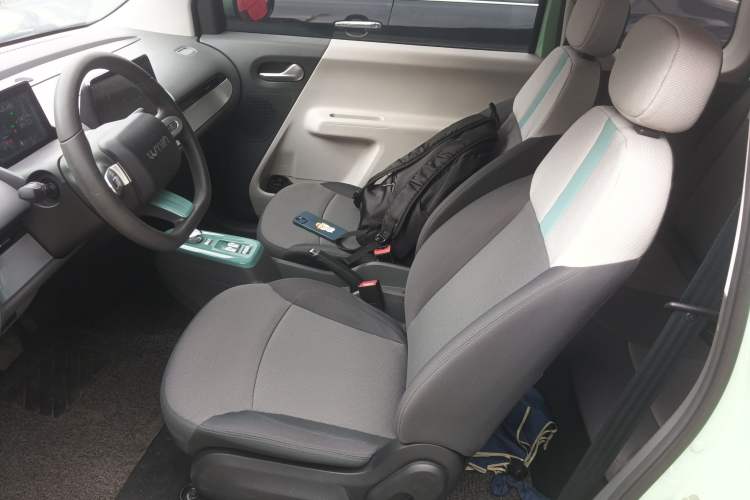 Used CHANGAN NEVO Lumin 2022 210km Sweet Edition