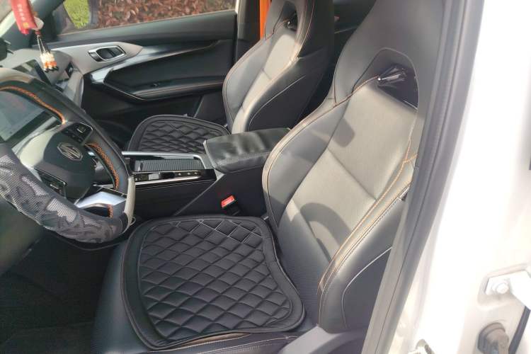 Used MG ONE 2022 α-Smart Sports Series 1.5T Standard Edition
