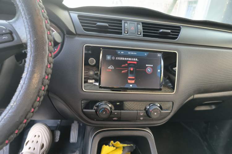 Used Qoros 5 2018 Revised Version 1.6T Automatic Leading Edition
