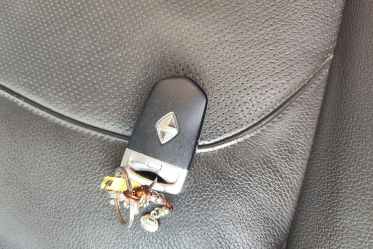 Used BORGWARD BX7 2016 28T Four-wheel Drive Luxury Edition 5 Seats