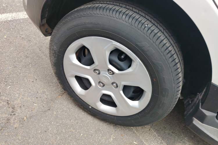 Used Ford EcoSport 2018 1.5L Manual Jingyi Model