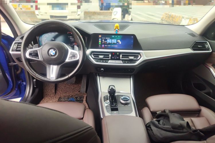 Used BMW 3 Series 2020 325Li M Sport Night Edition Package
