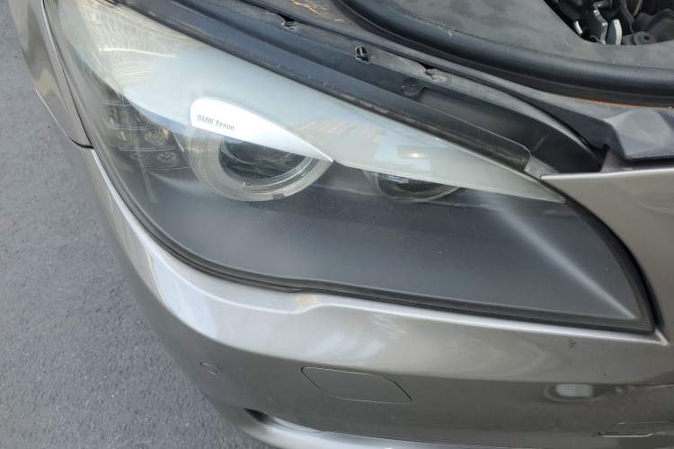 Used BMW 7 Series 2009 730Li Leading Model