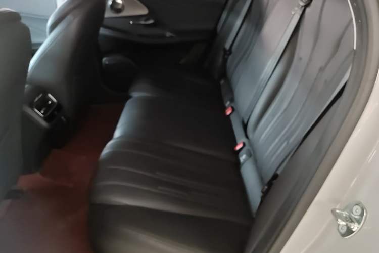 Used Chery Fengyun A8 2024 127 Chasing the Wind Edition Left Rear Seat