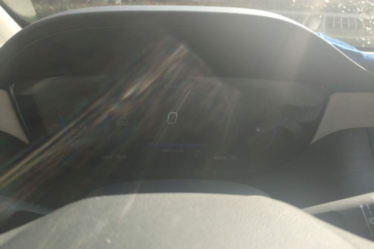 Used Buick Velite 6 2022 Plug-in Hybrid Connected Fashion Model Instrument Cluster