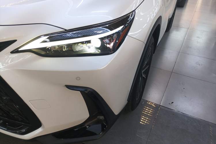 Used Lexus NX 2022 260 Front-Wheel Drive Chuan Yue Edition
