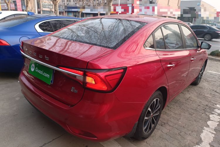 Used Roewe i5 2020 1.5L Automatic 4G Connect Luxury Flagship Edition
