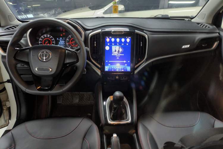 Used Brilliance V3 2020 1.6L Manual Classic Model
