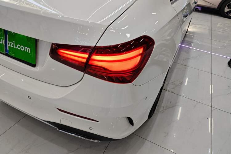 Used Mercedes-Benz A-Class 2024 A 200 L Fashion Model Right Rear Taillight