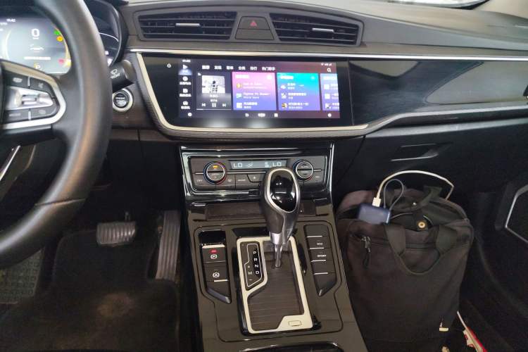 Used Geely Auto Emgrand GL 2020 1.4T CVT Luxury Model