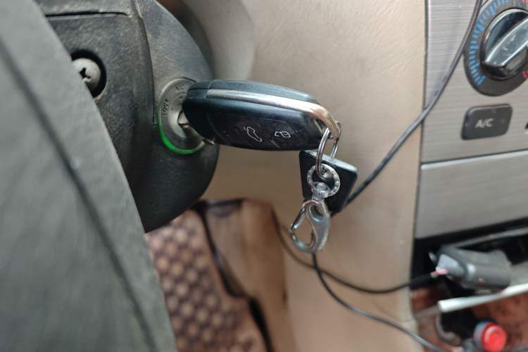 Used Geely Auto Vision 2006 1.8L Base Version