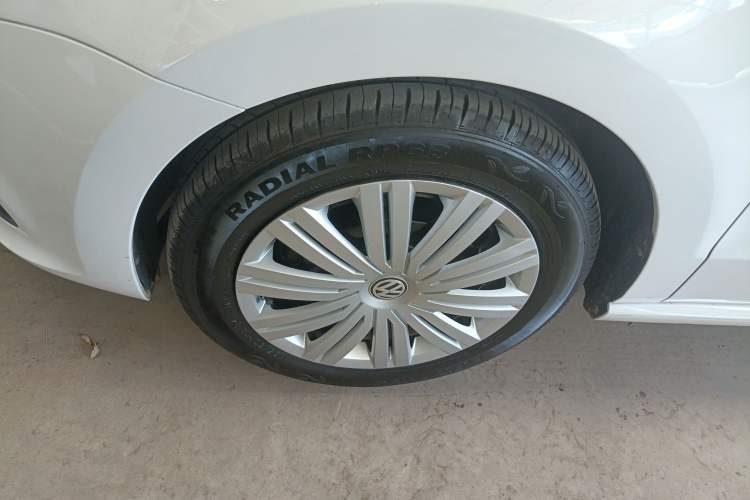 Used Volkswagen Polo 2018 1.5L Automatic Enjoyment Model Left Front Wheel Hub