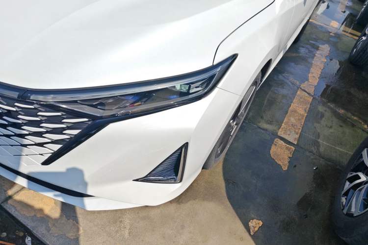 Used CHANGAN Ruicheng PLUS 2023 1.5T DCT Prestige Edition