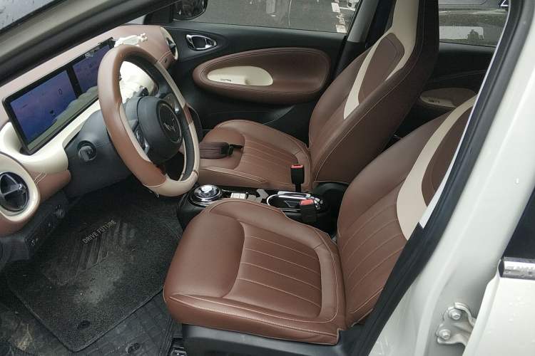 Used Wuling Bingo 2023 333 km Lingxi Connected Version