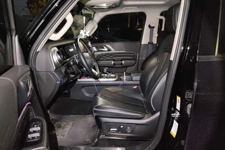 Used Tank 300 2023 Off-Road Edition 2.0T Conqueror