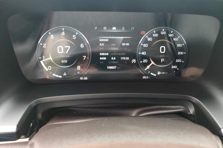 Used GAC Trumpchi M8 2021 Lingxiu Series 390T Ultimate Edition
