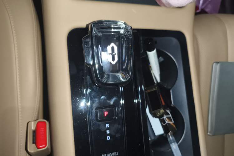 Used Hima AITO M7 2024 1.5T Rear-Drive Plus Version 5 Seats