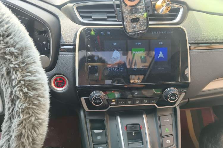 Used Honda CR-V 2021 Rui Hybrid 2.0L 2WD Pure Speed Edition