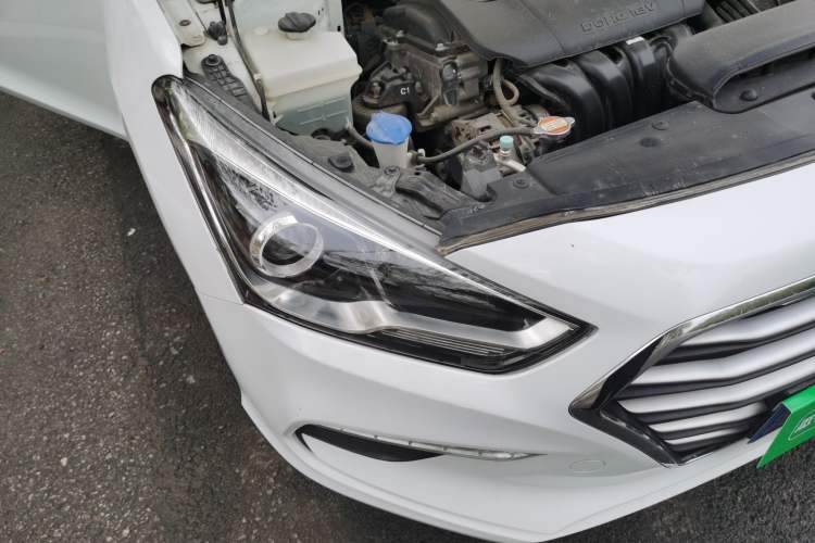 Used Hyundai Mistra 2017 1.8L Automatic Smart GLS China V Standard