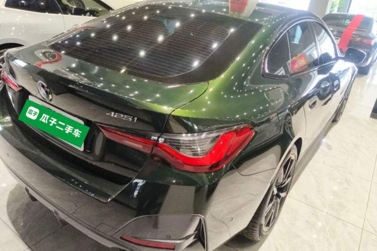 Used BMW 4 Series 2023 425i Gran Coupe M Sport Night Edition Package
