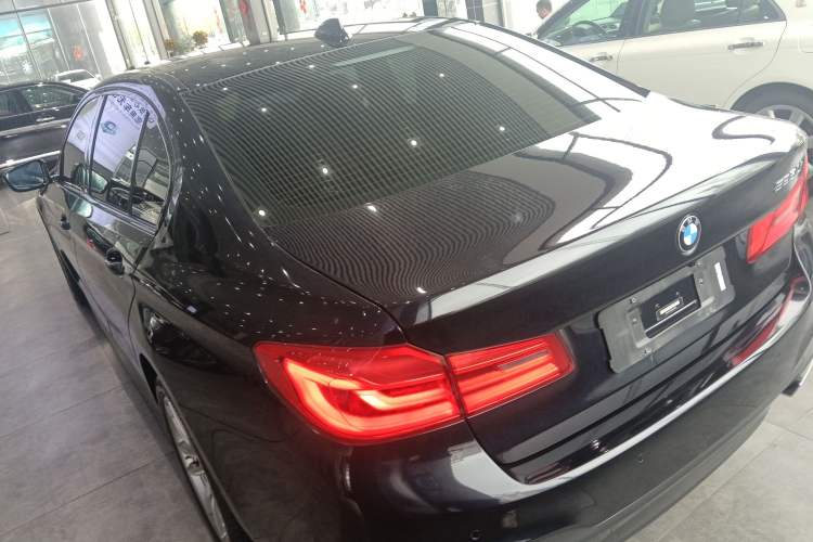 Used BMW 5 Series 2019 525Li M Sport Package
