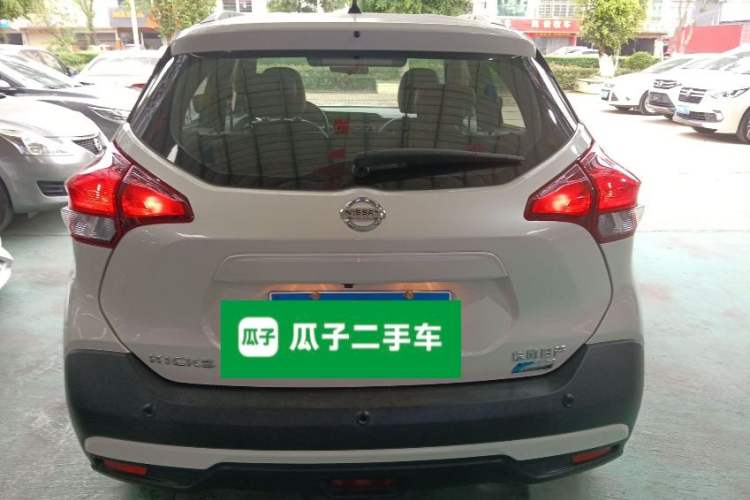 Used Nissan Kicks 2019 1.5L CVT Cool Enjoy Edition