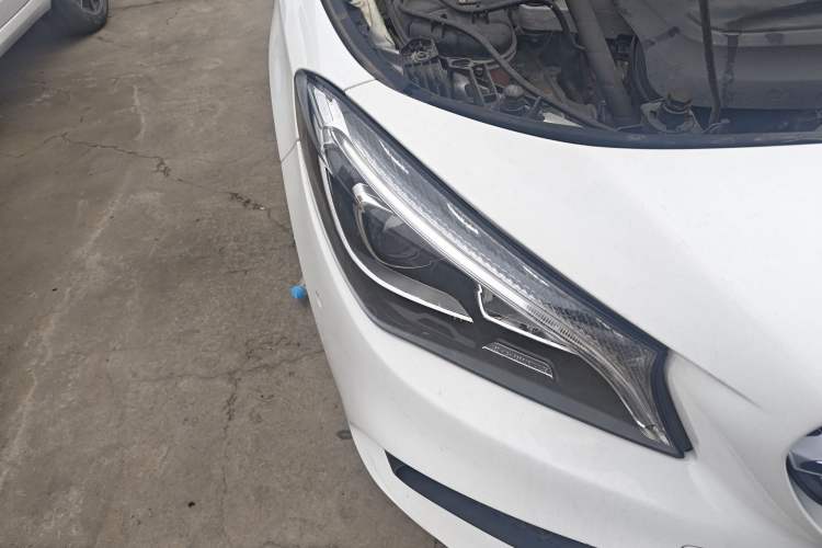 Used Mercedes-Benz CLA 2018 CLA 220 4MATIC