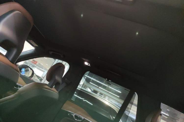 Used Volvo XC90 2022 B6 Zhiyi Luxury Edition 7-Seater