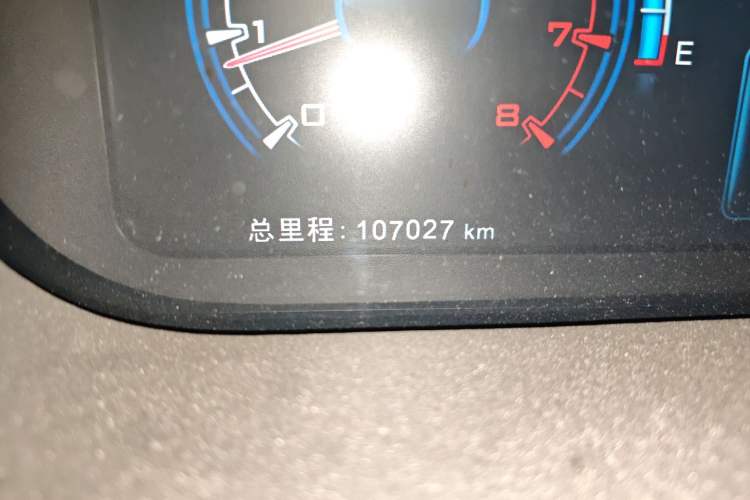 Used BYD Tang New Energy 2017 2.0T All-Wheel Drive Hyatt Model
