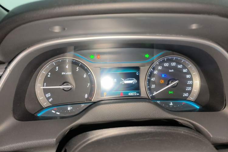 Used Buick Excelle GX 2018 18T Automatic Elite Model
