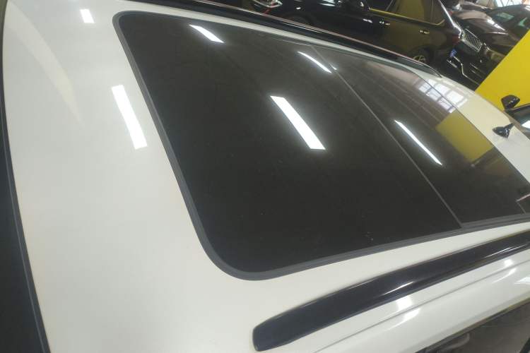 Used Changan CS75 PLUS 2022 2nd Generation 1.5T Automatic Prestige Version
