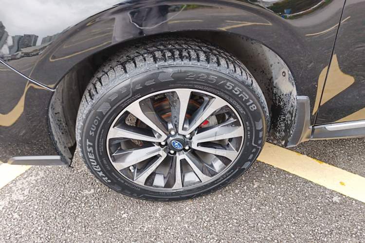 Used Subaru Forester 2016 2.5i Prestige Navigation Edition
