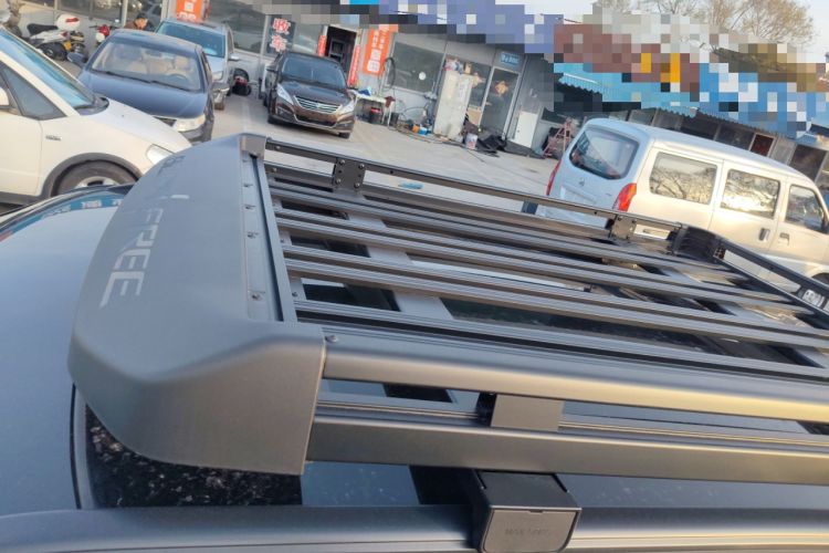 Used Geely Auto Cowboy 2025 1.5TD Trendy Play Edition
